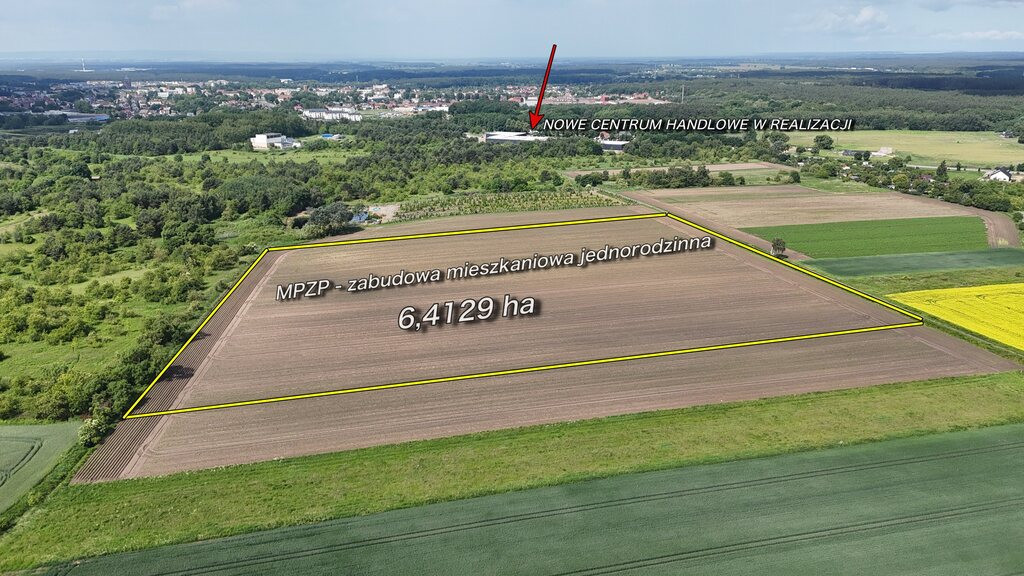 Działka Sprzedaż Goleniów