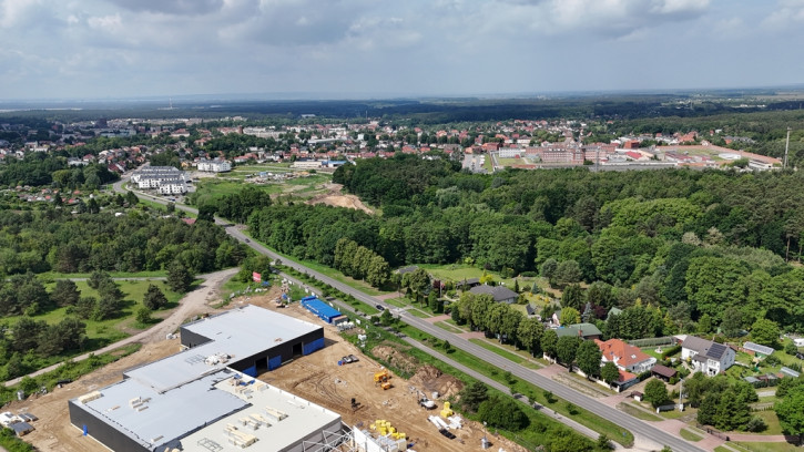 Działka Sprzedaż Goleniów 6